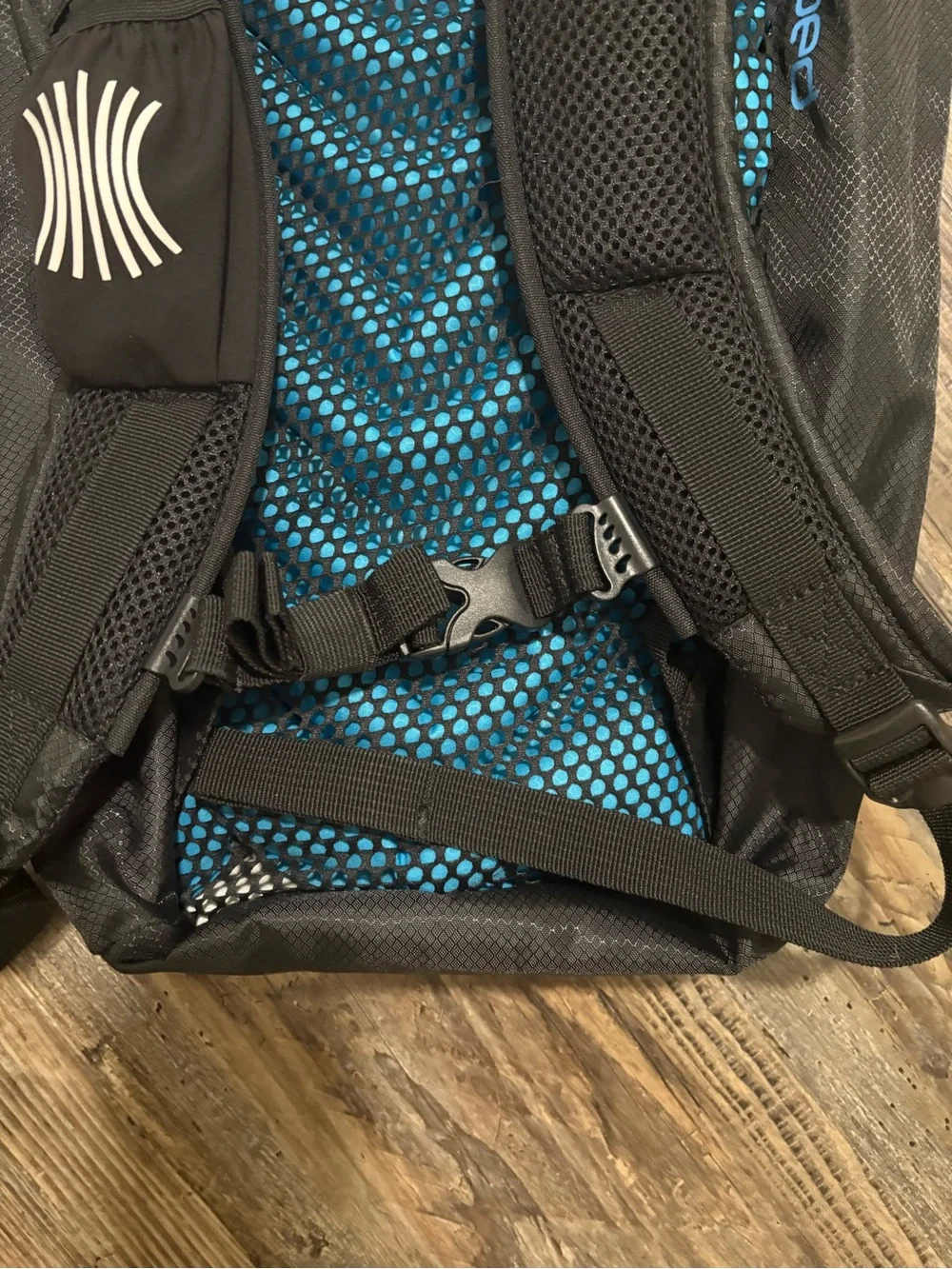 KLYMIT Stash 18 Backpack With Air Pump $25.00 New Never Used NWOT